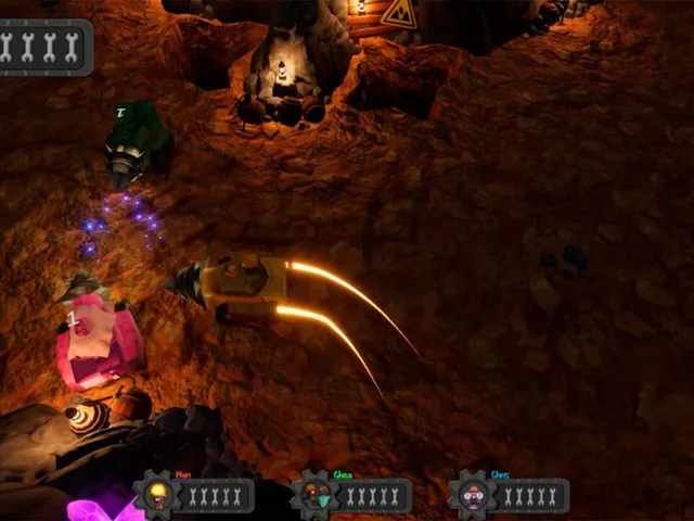 Mole Mayhem