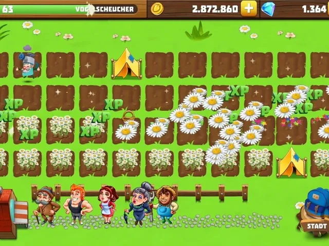 Molehill Empire 2