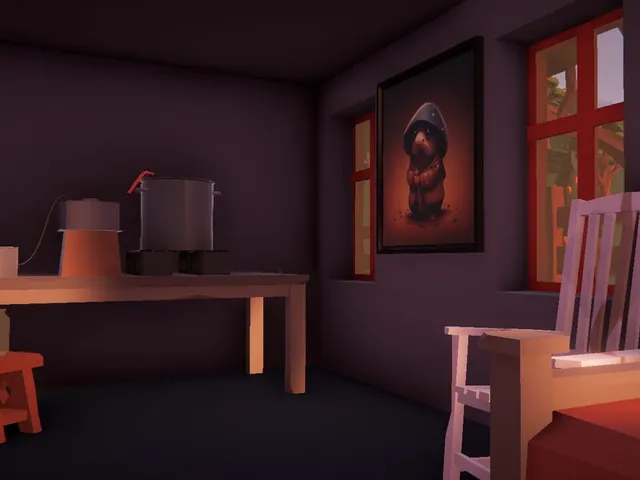 Moleshine Cooking Simulator