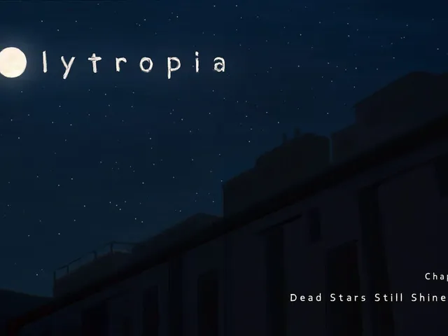 Molytropia: Dead Stars Still Shine Here