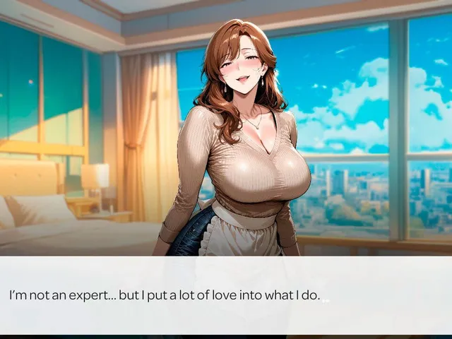 Mom Crush: Hidden Hotel Love Story