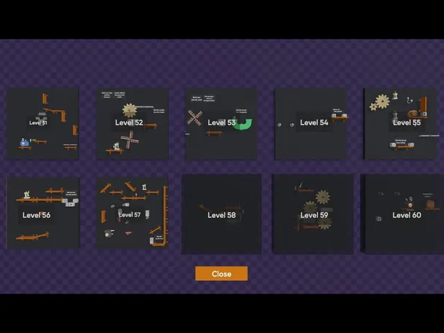 Momentum Mayhem