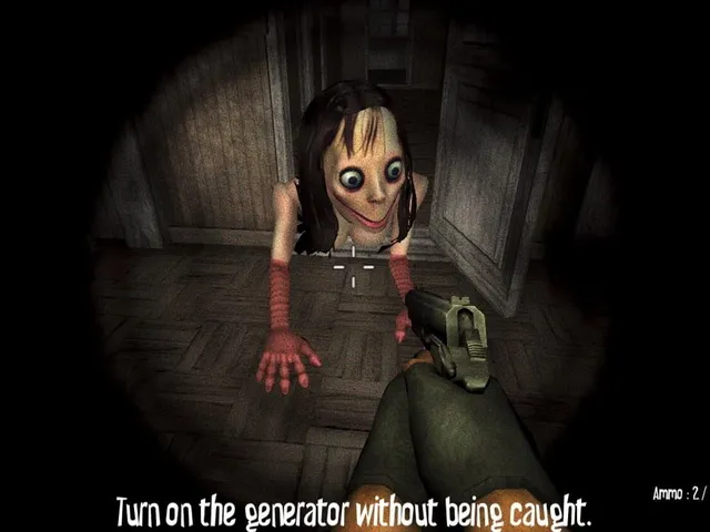 Momo Horror Story