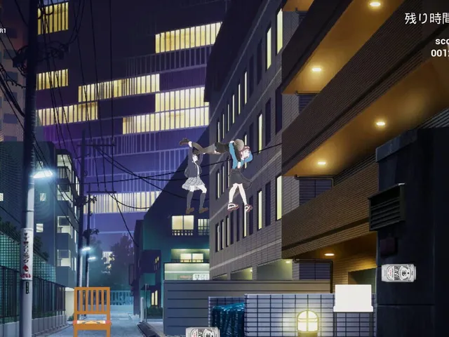 Momoka (wo) Wasshoi