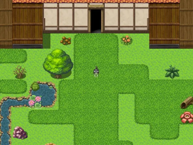 Momo's Mansion