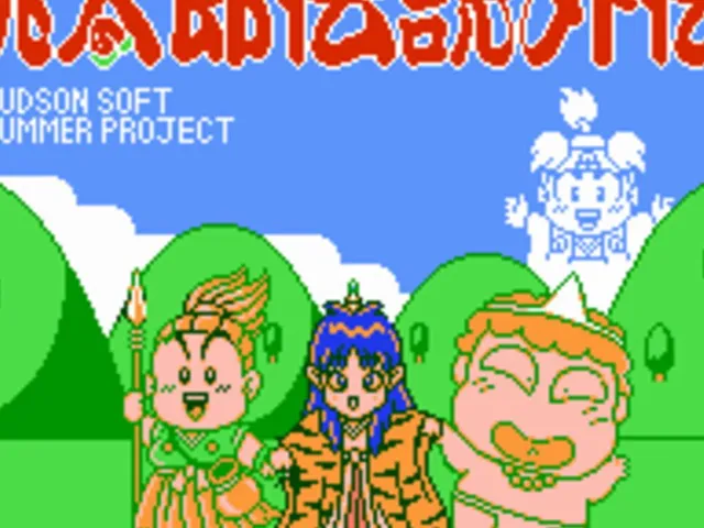 Momotaro Densetsu Gaiden