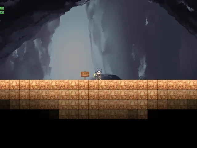 Momoyo to Tsukasa no Dig Dig Adventure