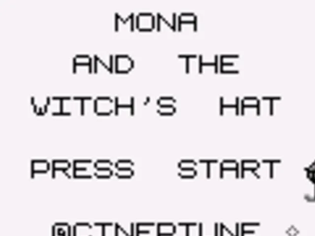 Mona and the Witch's Hat
