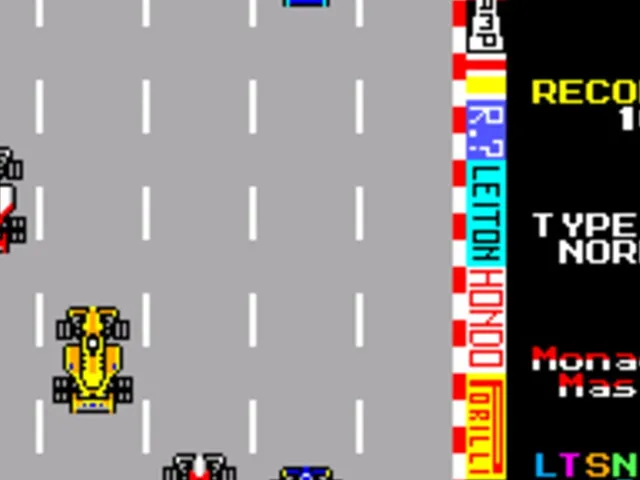 Monaco Master