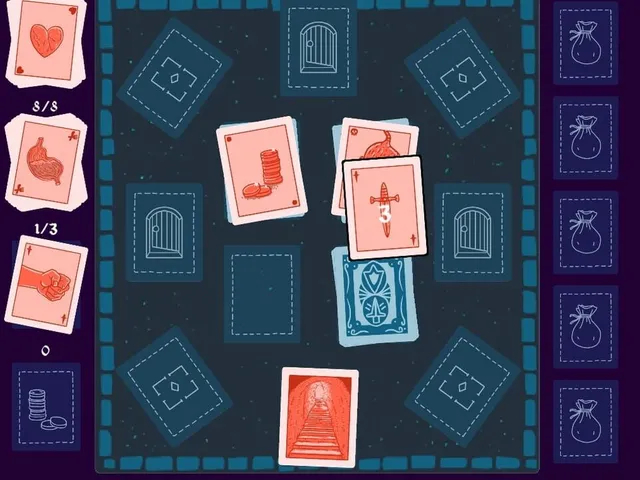 Mondar's Dungeon