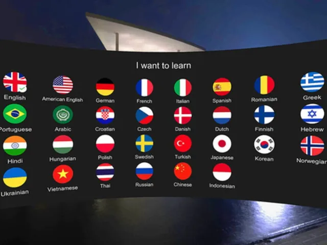 Mondly: Learn Languages in VR