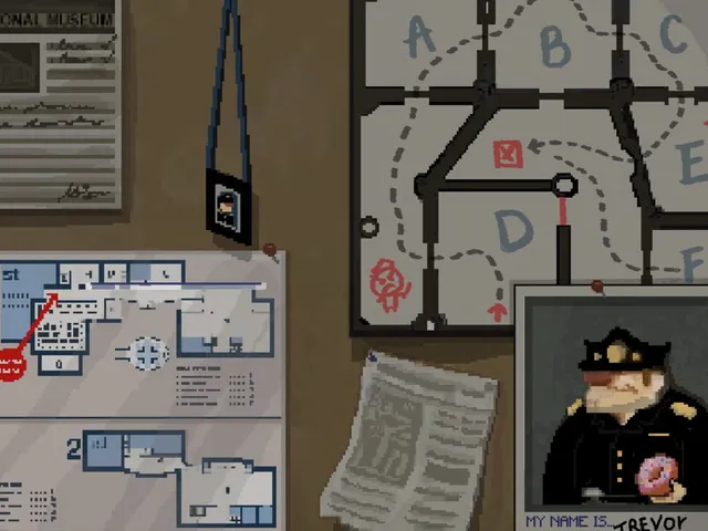 Monet Heist