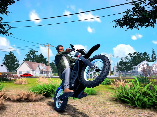 Money Simulator: Brokeville