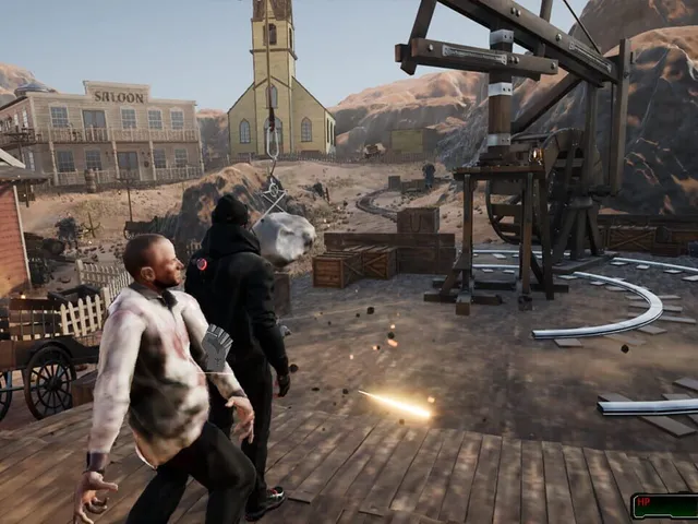 Money Theft 2: Heist
