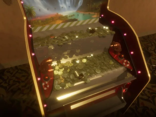 MoneyFalls: Coin Pusher Simulator