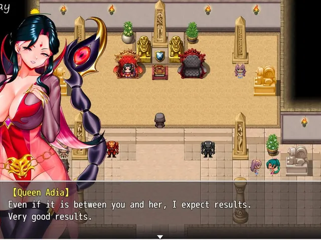MonGirl Conquest