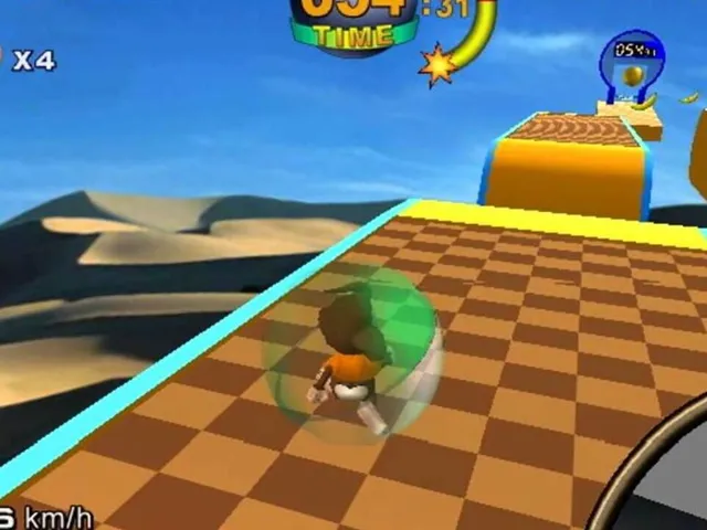 Monkey Ball