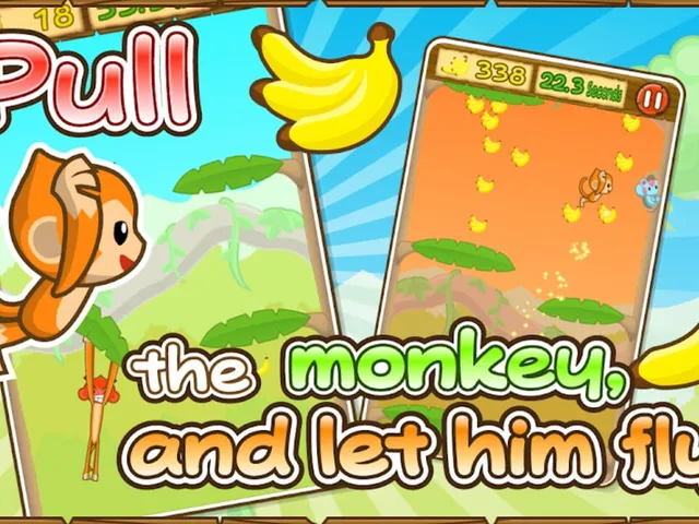 Monkey Catapult