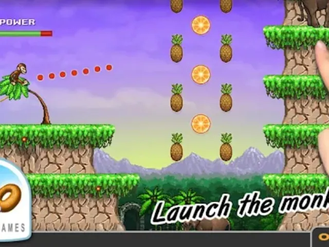 Monkey Flight