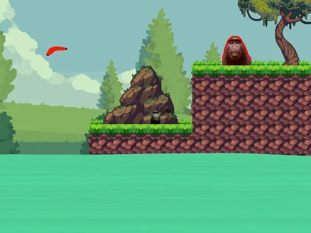 Monkey Game