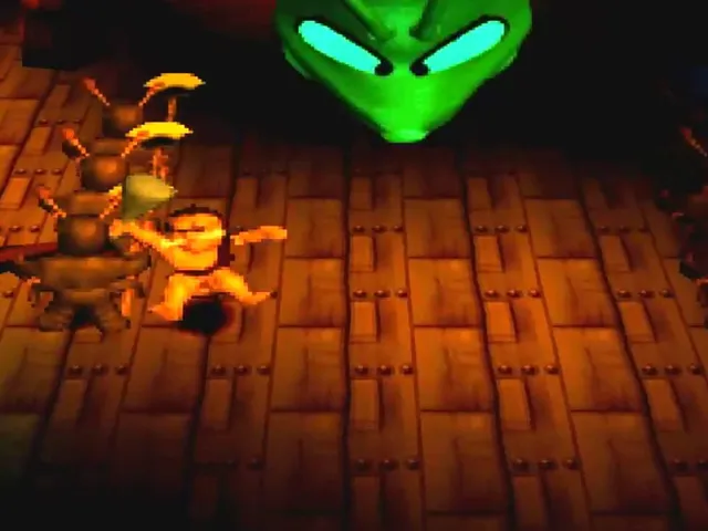 Monkey Hero