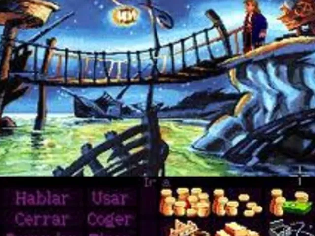 Monkey Island 2: LeChuck's Revenge