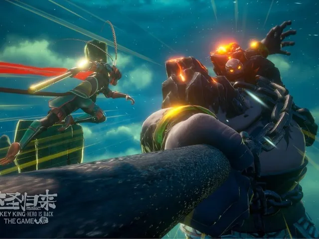 Monkey King: Hero Is Back