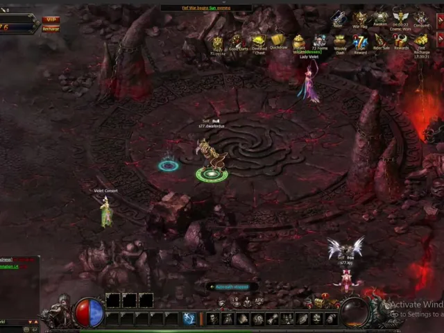 Monkey King Online