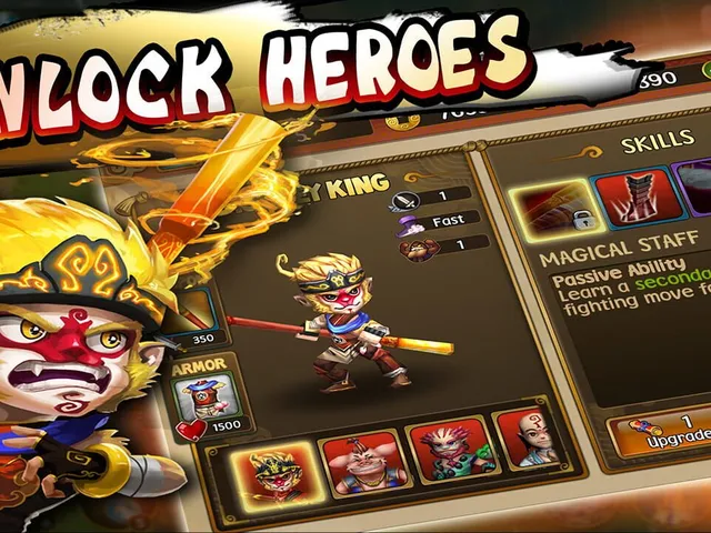 Monkey King Saga