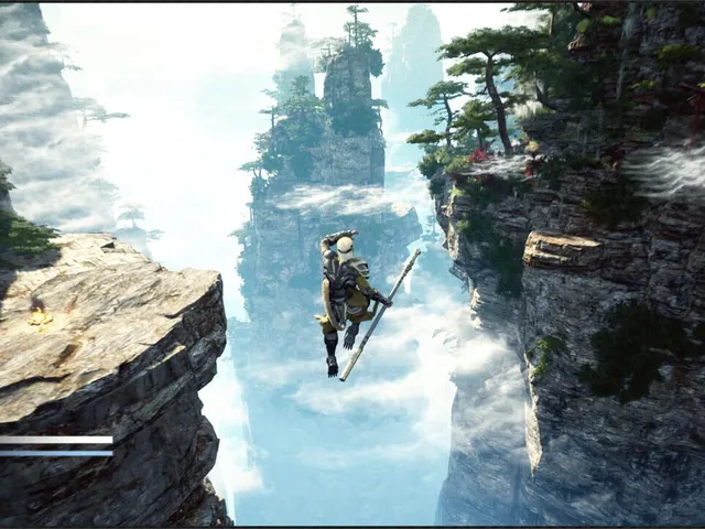 Monkey King Simulator: Chapter Huaguo Mountain