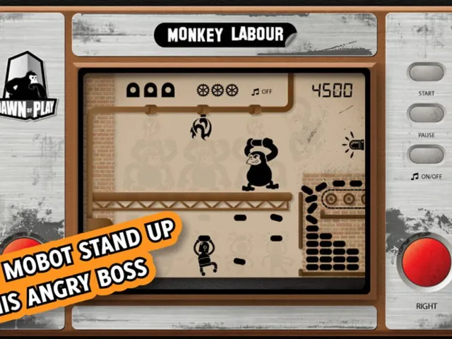 Monkey Labour