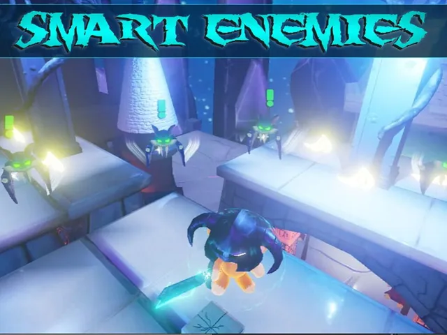 Monkey Land 3D: Reaper Rush