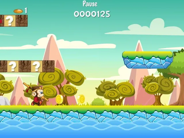 Monkey Rush