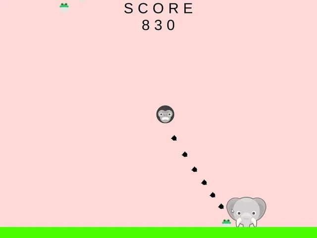 Monkey Tantrum