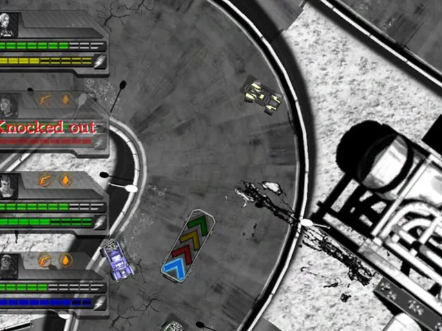 Monochrome Racing