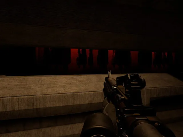 Monolith: Dark Matter