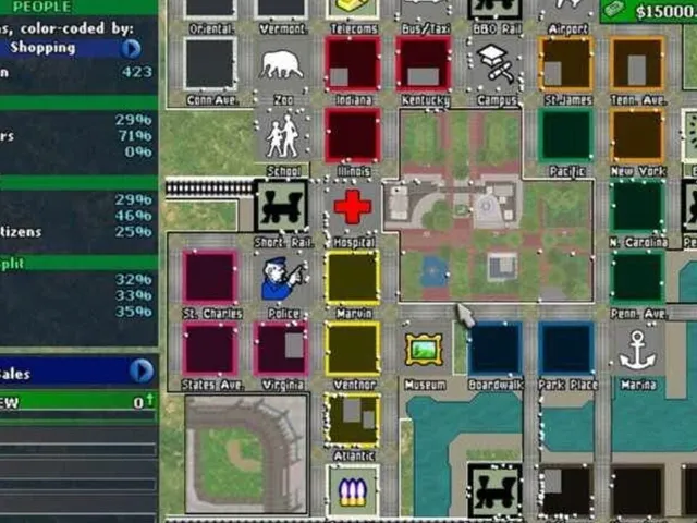 Monopoly Tycoon