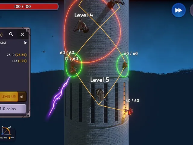 Monos: The Endless Tower
