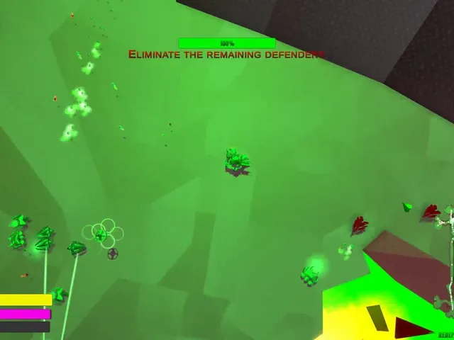 Monowars: Red Zone