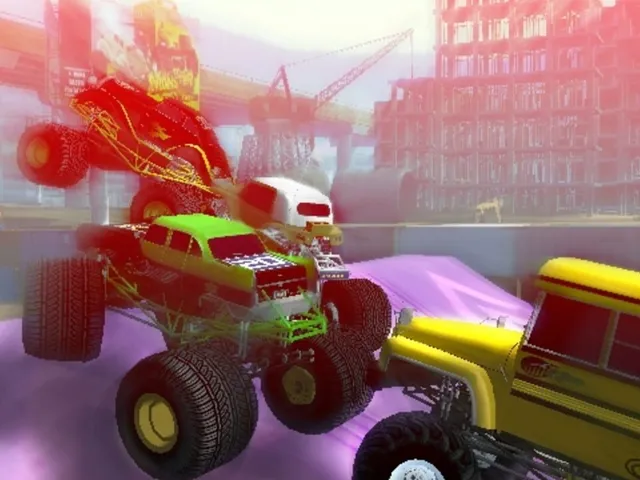 Monster 4x4: World Circuit