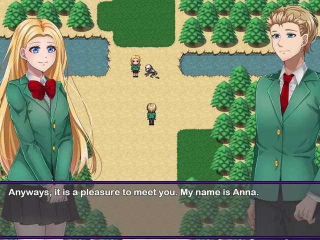 Monster Academy