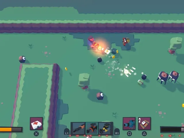 Monster Blast Infinity