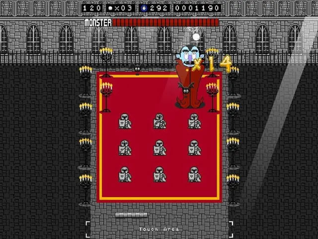 Monster Breakout