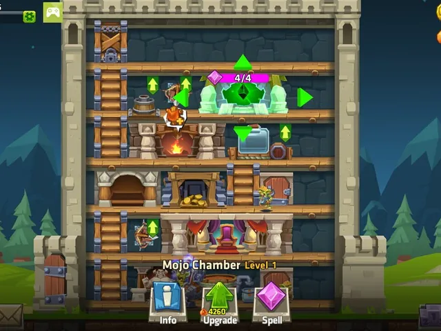 Monster Castle