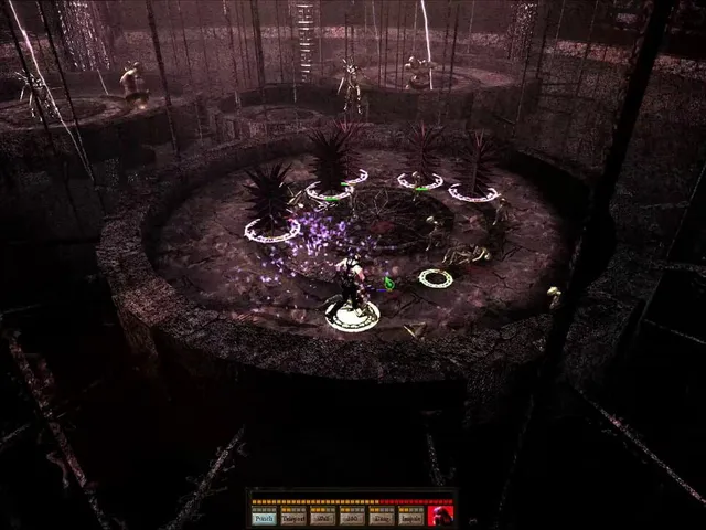 Monster Challenge Circus
