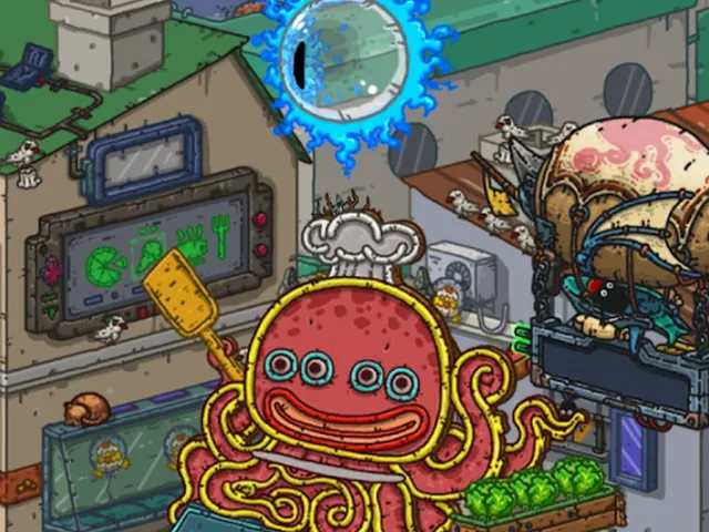 Monster Chef