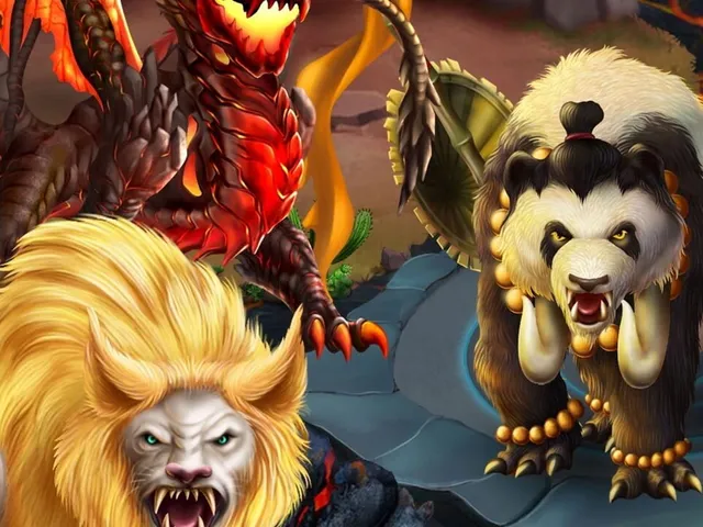 Monster City