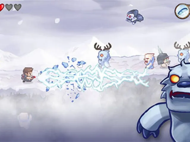 Monster Dash