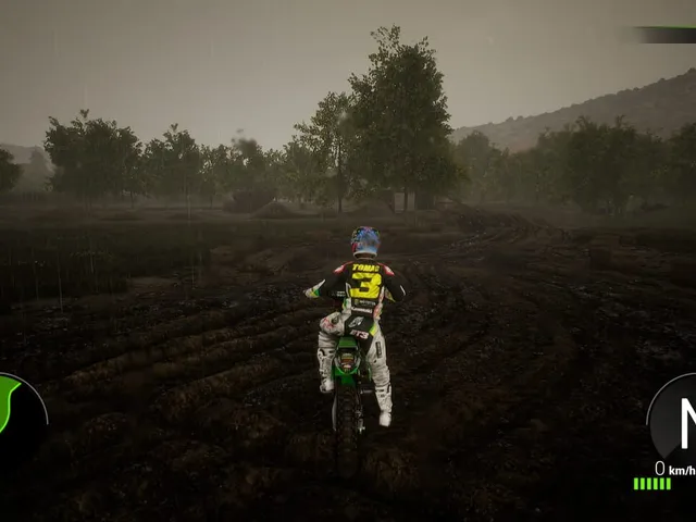 Monster Energy Supercross: The Official Videogame 2