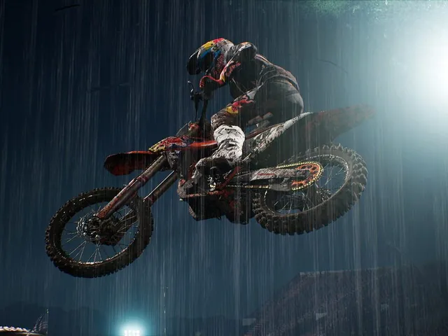 Monster Energy Supercross: The Official Videogame
